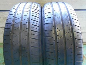 【C283】ECOPIA NH100 RV●215/60R16●2本即決