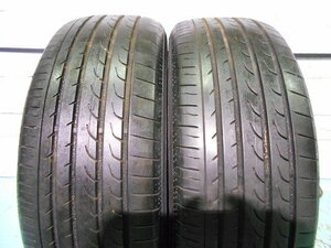 【B429】BluEarth RV-02●215/60R16●2本即決