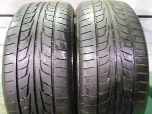 【V971】WIDE OVAL●215/60R16●2本即決