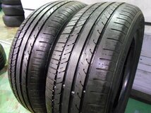 【V967】ZEETEX ZT1000●215/60R16●2本即決_画像2