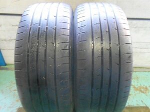 【E116】EAGLE RVF ECO●235/50R18●2本売切り