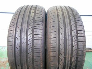 【Y42】ZEETEX ZT1000●215/60R16●2本即決