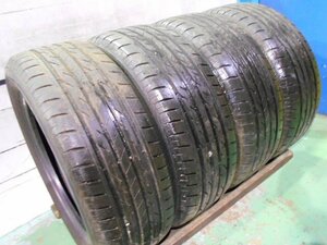 【Y39】NEXTRY●205/55R16●4本即決