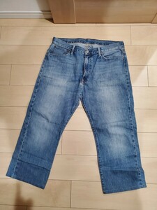 *RALPH LAUREN Ralph Lauren jeans Denim pants ji- bread W36*