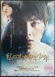 DVD Ｒ落／私のオオカミ少年／ソン・ジュンギ