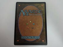 H007 中古 トレカ マジックザギャザリング MTG 陰謀団の貴重品室 Cabal Coffers 日本語 Foil エッチング モダンホライゾン2_画像2