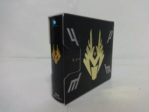 H008 中古 CD 仮面ライダー龍騎 COMPLETE CD-BOX Last Message 5枚組