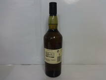 H052 未開栓 酒 ウイスキー アイラ 12年 CAOL ILA AGED 12 YEARS 43％ 700ml 外箱付_画像4