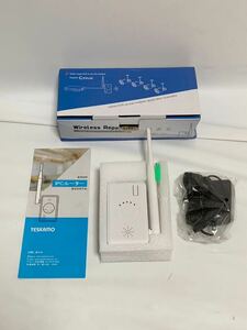 未使用品 YESKAMO R4S-3 IPCルーター WiFi 防犯カメラ 124m0900