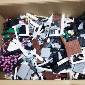 レゴ互換ブロック ジャンク 大量セットの画像8