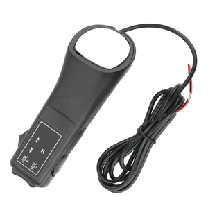  steering gear study remote control in-vehicle DVD car navigation system and so on steering wheel one hand operation all-purpose car switch controller switch remote 