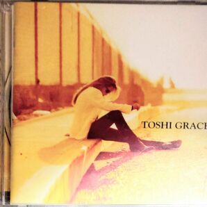 ★ 「GRACE」 TOSHI 90年代 ロック 「さよならの季節に…」 「Asphalt Jungle」 ◆中古◆