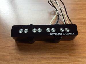 Seymour Duncan セイモアダンカン　Quarter Pound Jazz Bass 4 String BRIDGE（SJB-3b）