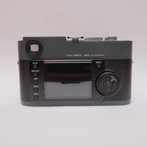 Leica ライカ M-E TYPE-220 CCD対策済み M9_画像3