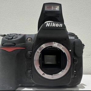 Nikon ニコン カメラ デジタル一眼レフカメラ ボディ D300 ジャンク扱いの画像1