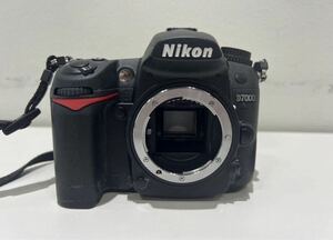 Nikon ニコン デジタル一眼レフ カメラ ボディ D7000