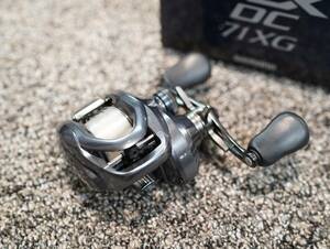 シマノ 22 SLX DC XT 71XG 左巻き SHIMANO