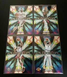 2023-24 Panini Prizm Kaleidoscopic Anthony Davis James Harden Darius Garland Julius Randle NBAカード