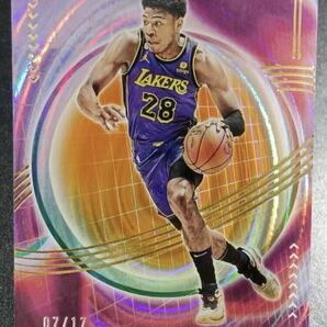 【17枚限定】2022-23Panini Recon Rui Hachimura 八村塁 NBAカード の画像1