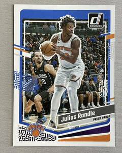 【199枚】2023-24 Panini Donruss Julius Randle - New York Knicks