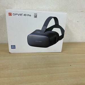 美品 DPVR DPVR-4D PRO 32GB VR ヘットマウントディスプレイ P1 PRO-4K 32G