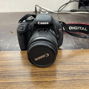 現状品 Canon EOS Kiss X5 レンズキット デジタルカメラ 