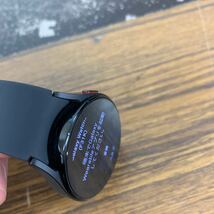 中古品 現状 Galaxy Watch 5 SM-R905F 40mm LTE GPS 判定:- スマートウォッチ_画像5