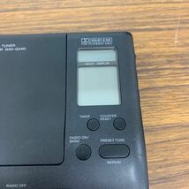 現状品 SONY WALKMAN カセットテープレコーダー WM-GX90 ソニー _画像3