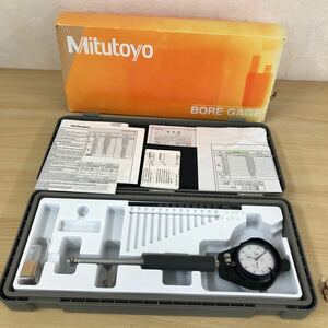 展示品 Mitutoyo ミツトヨ シリンダゲージ 18-35mm 511-701 CG-35AX測定器 電動工具