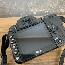 美品 Nikon D7500 レンズキットAF-S NIKKOR 18-140mm VR デジタルカメラ ニコン 一眼レフ_画像6