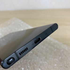 中古品 現状 Galaxy Note20 Ultra 5G SC-53A スマホ ドコモ 判定:◯の画像3