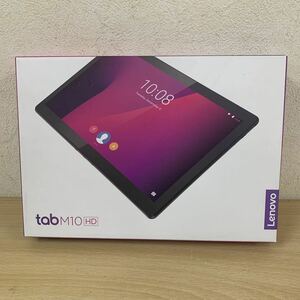 未使用品 Lenovo Tab M10 HD タブレット Wi-Fiモデル 10.1 インチ 2G/16GB TB-X505F