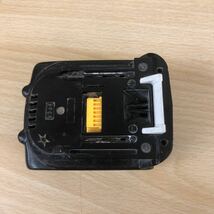 中古品・現状 makita マキタ 充電式インパクトドライバ 14.4V TD134D 電動工具 DIY_画像6