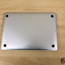 美品 Apple Mac Book Air 13インチ/ Intel Core i3/8GB/SSD 256GB 2020年製 MWTK2J/A ノートパソコン マックブック_画像3