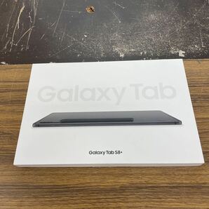 美品 一部難有 Galaxy Tab S8+ SM-X800 タブレットの画像1