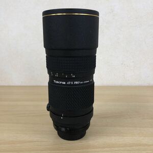 現状品 Tokina トキナ AT-X PRO 80-200mm F2.8 カメラレンズ ニコンマウント カメラ関連