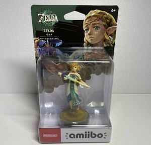 amiibo ゼルダ ティアーズオブザキングダム ティアキン アミーボ ZELDA ニンテンドースイッチ