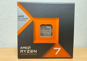 AMD Ryzen 7 7800X3D 100-000000910 4.2GHz