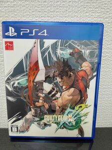 【PS4】 GUILTY GEAR Xrd REV 2