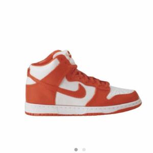 PREMIUM BANDAI NIKE DUNK HIGH miniature collection Syracuse プレミアムバンダイ ナイキ ダンクハイ ミニチュアコレクション