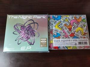 【即決】【送料無料】 新品未開封CD２枚セット　GANG PARADE　「OUR PARADE（通常盤）」「The Night Park E.P.」