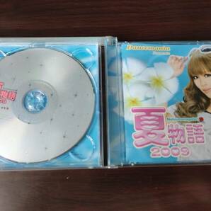 【即決】 中古オムニバスCD+DVD 「Dancemania Presents 夏物語2009 Supported by 9LoveJ Produced by DJよっしー」 パラパラ paraparaの画像2