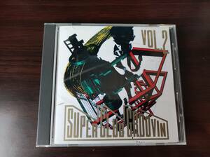 【即決】 中古オムニバスCD　「SUPER CLUB GROOVIN' VOL.2」 スーパー・クラブ・グルーヴィン