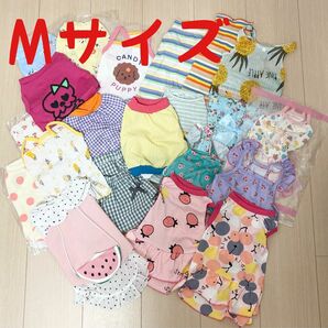 【送料無料】5点セット！ペットの洋服　犬の洋服　Mサイズ