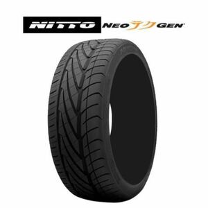  NITTO NEOGEN 235/30R20 88W 4本