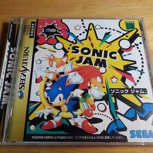 中古 ソニックジャム SONIC JAM SEGAの画像1