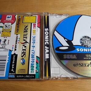 中古 ソニックジャム SONIC JAM SEGAの画像3