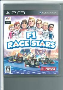 ☆PS3 F1 レース スターズ F1 RACE STARS