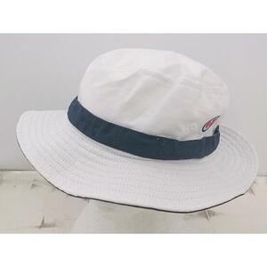 * OUTDOOR PRODUCTS casual Logo Mark bucket hat hat white group navy size 58cm lady's men's E