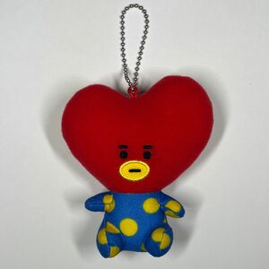 BT21 BTS TATAぬいぐるみ キーホルダー 